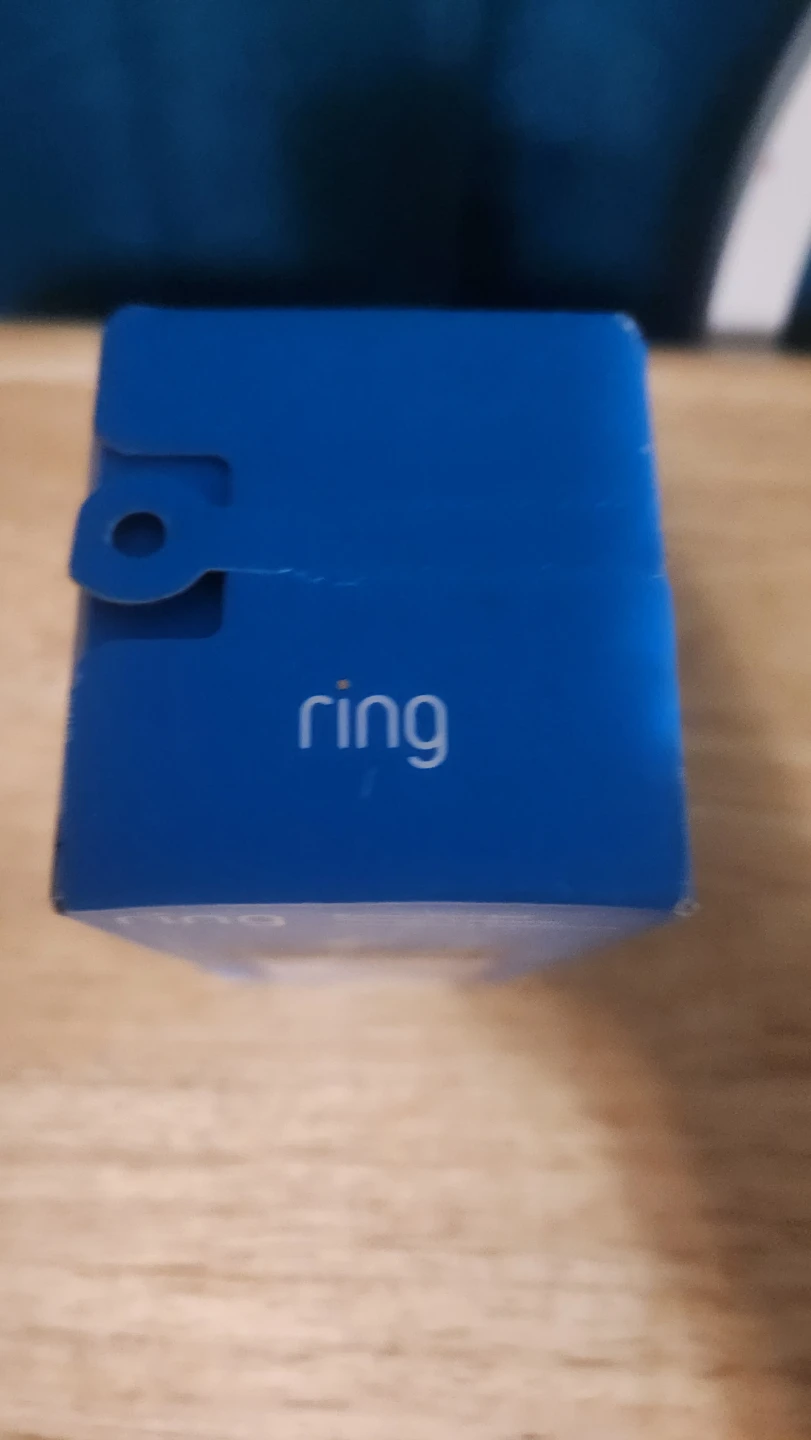 Ring Battery Doorbell - brand new - photo 2
