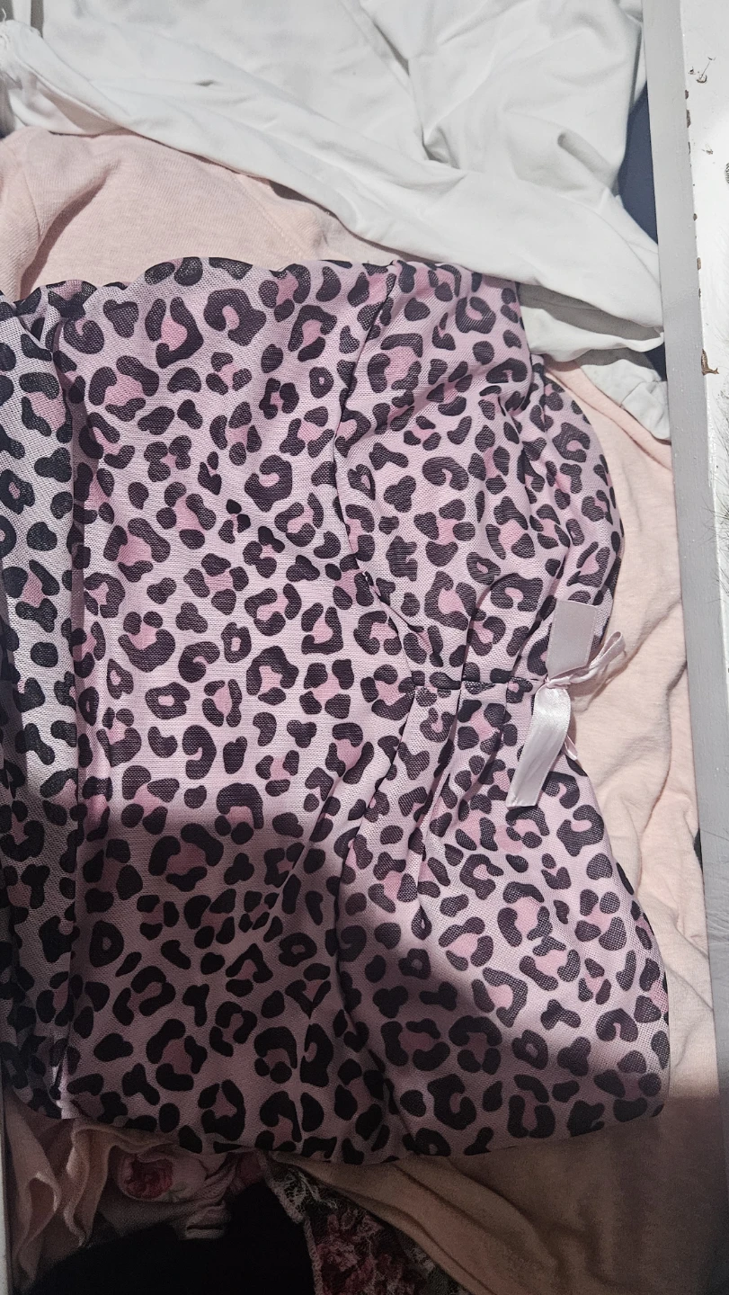 Leopard print shirts - photo 2