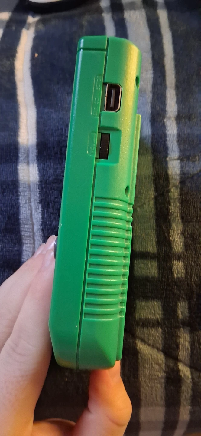 Nintendo Game Boy DMG-01 - photo 4