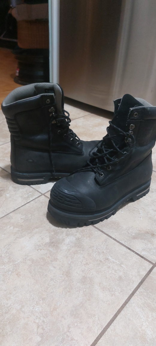 Dakota WorkPro Series Men's Steel Toe Work Boots - photo 3