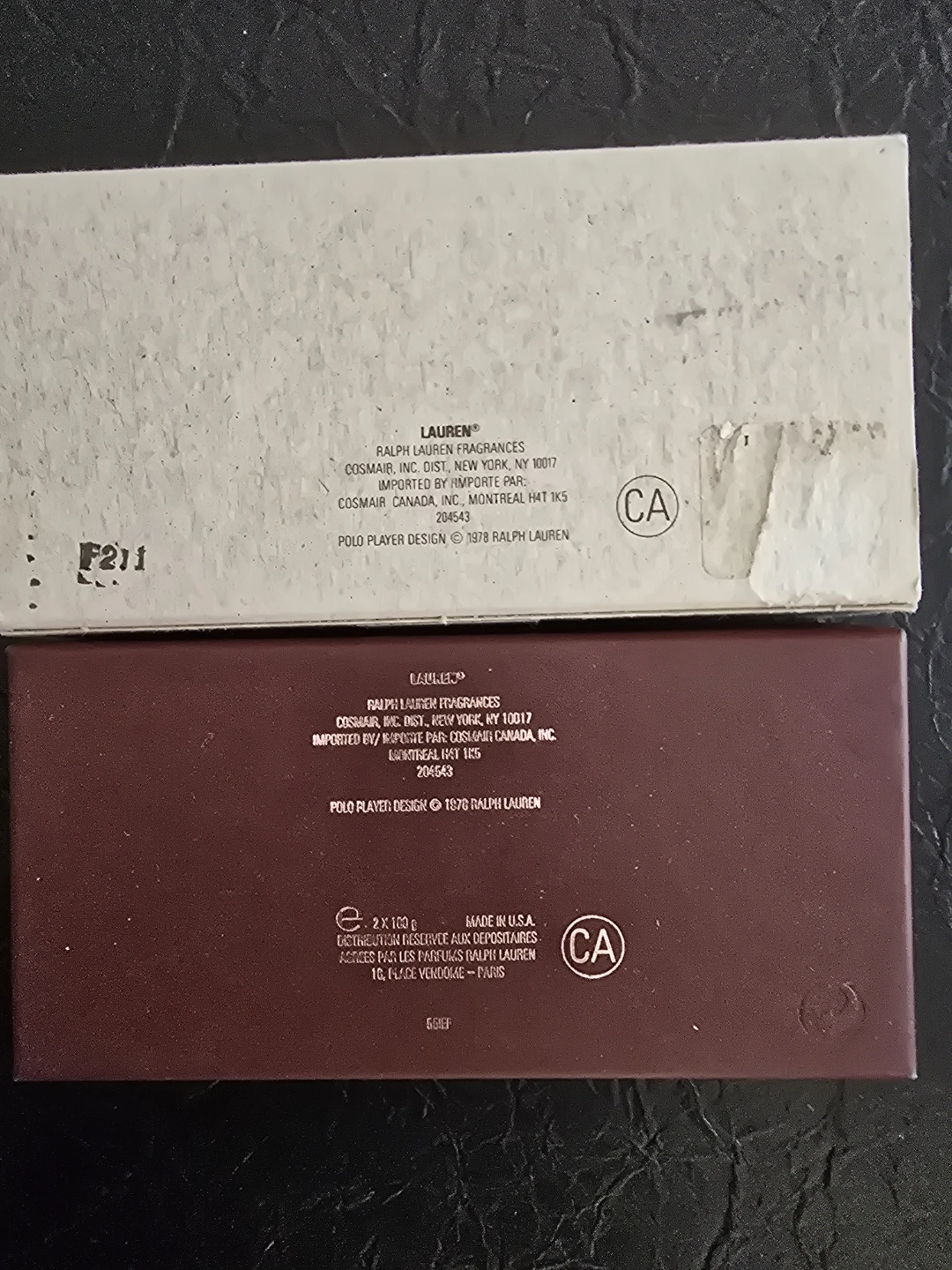 Ralph Lauren Lauren Classic Body Soap Set (2 x 100g) - photo 2