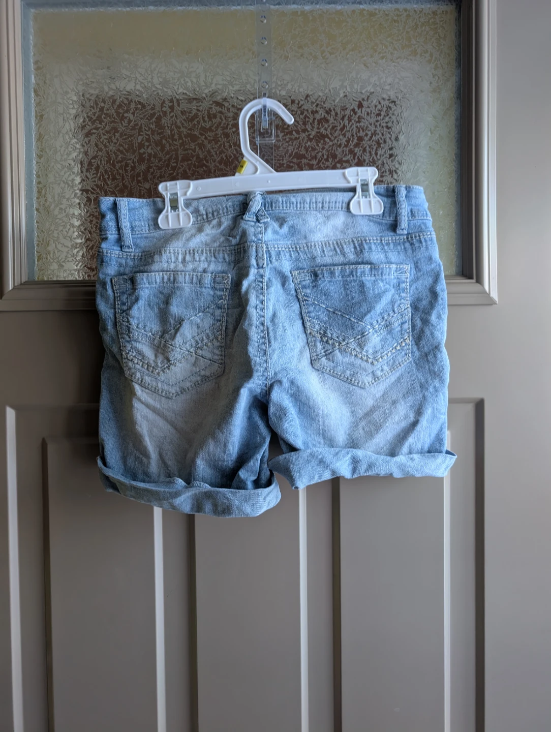 Womens sz 7 Jean Shorts - photo 2