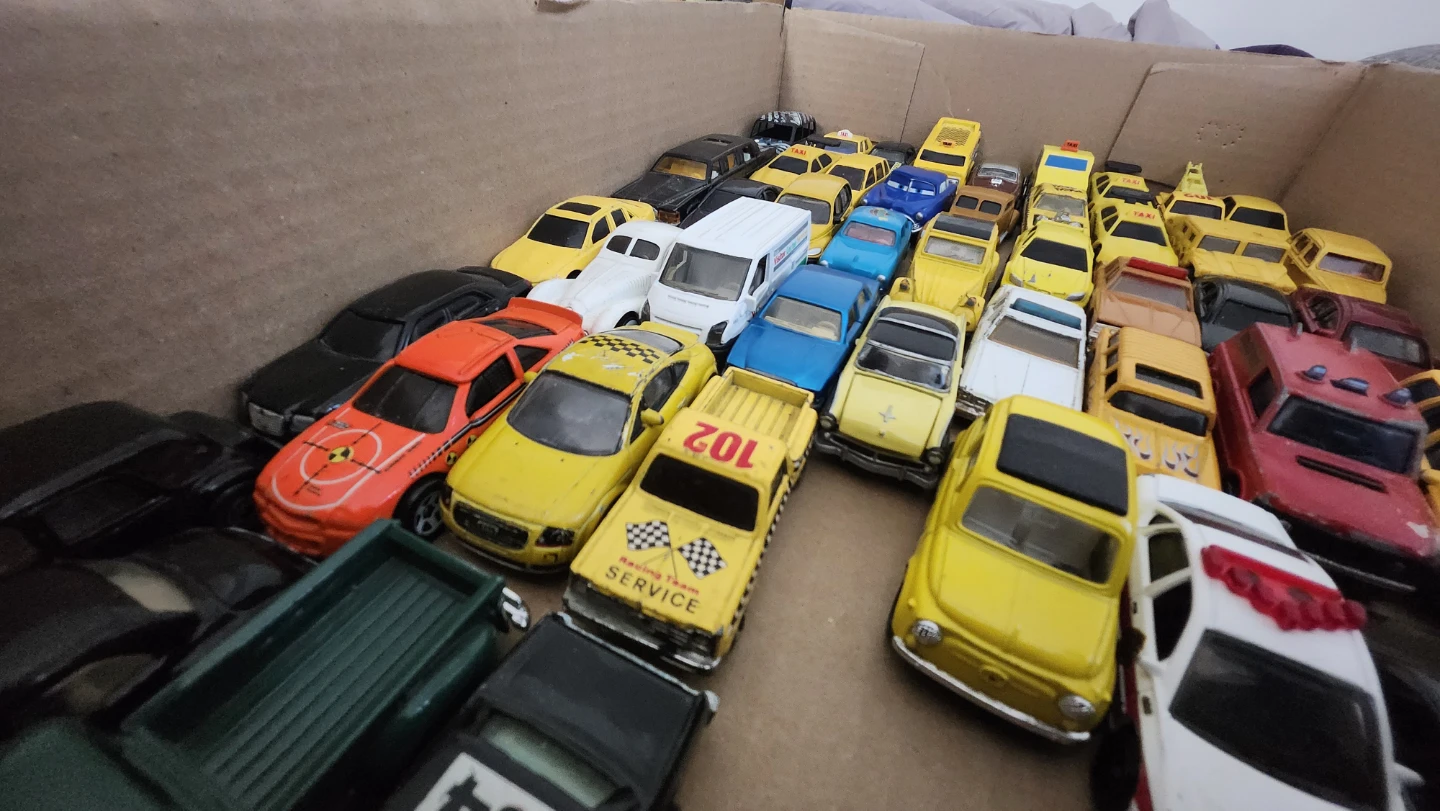 Matchbox scale Die-Cast Toy Cars - Assorted - photo 3