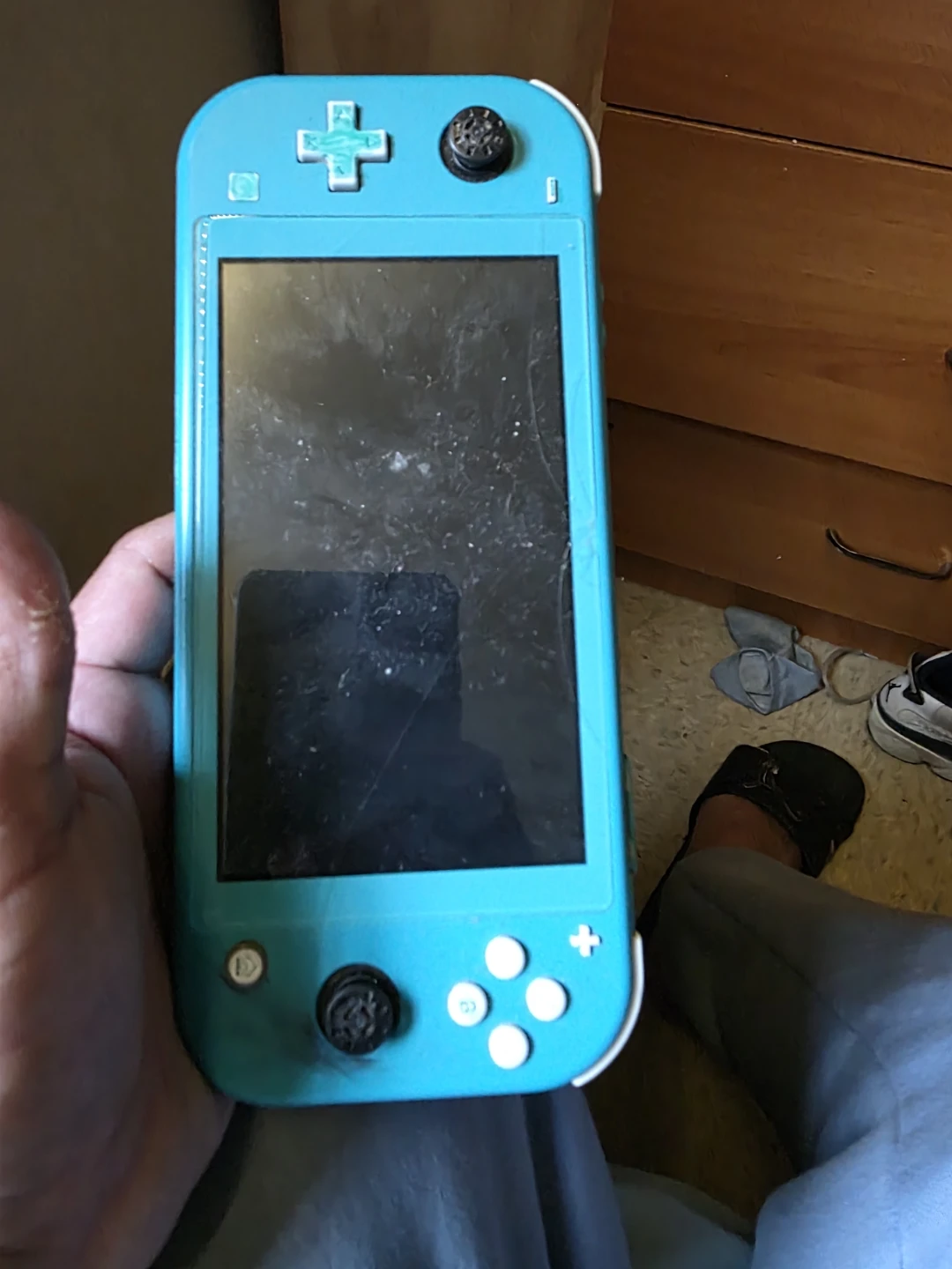Nintendo Switch Lite Turquoise