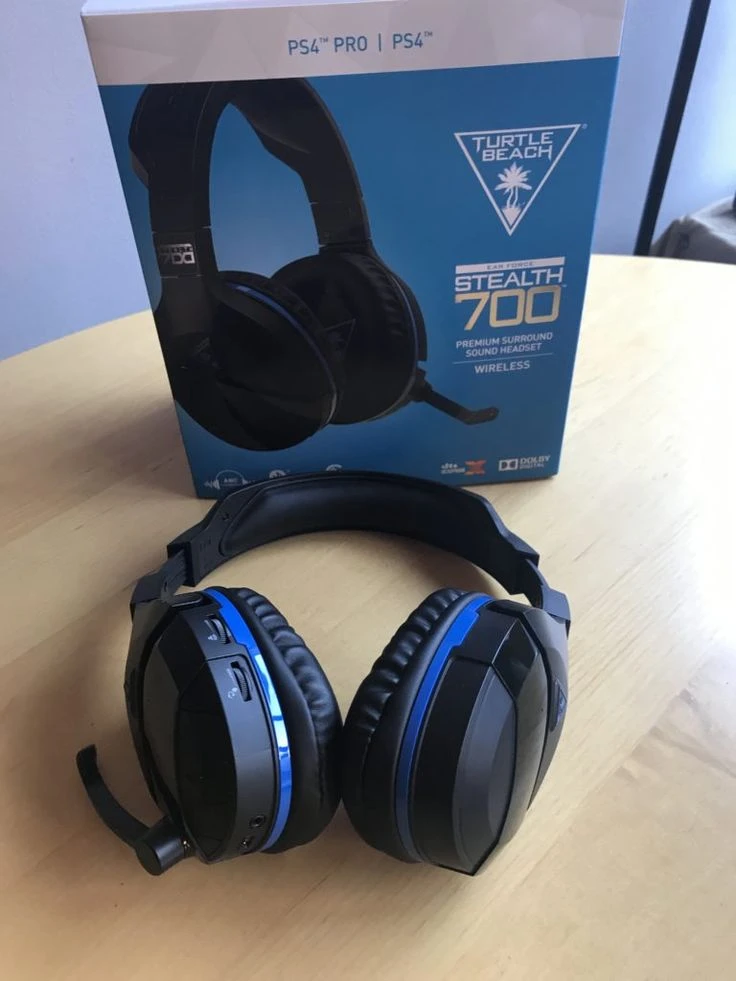 Turtle Beach Stealth 700 Gaming Headset - photo 3