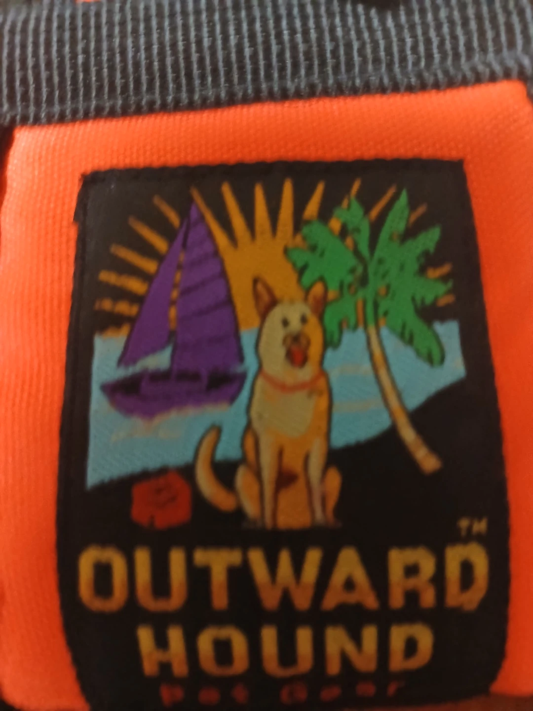 Outward Hound Pet Gear Dog Life Vest - photo 3
