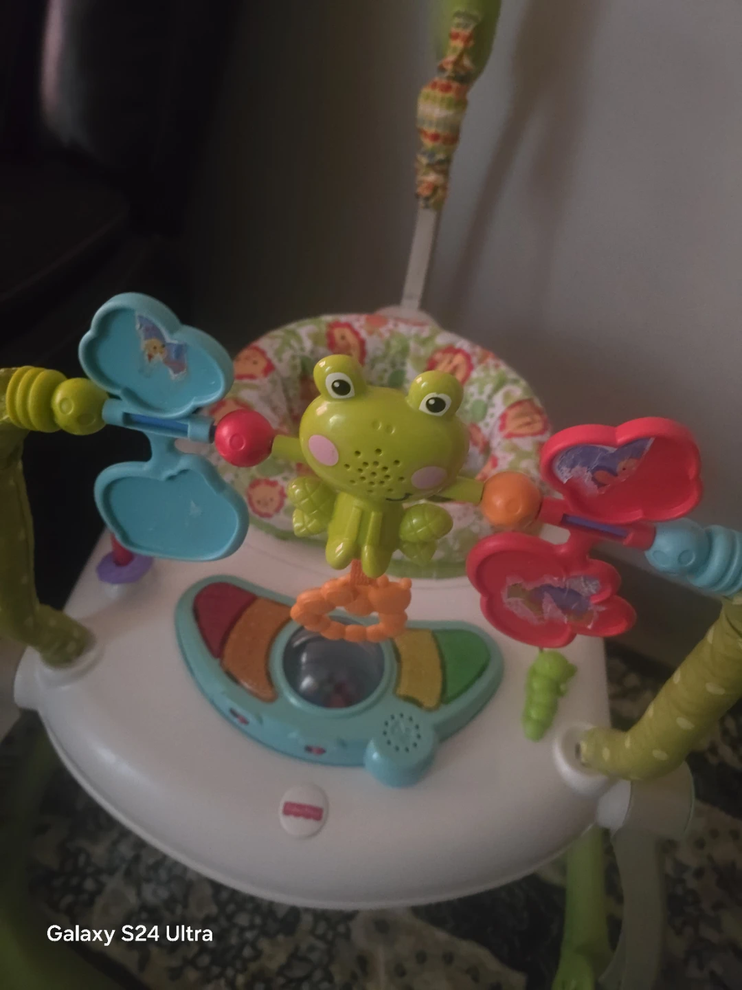 Fisher-Price Jumperoo Baby Bouncer - photo 2