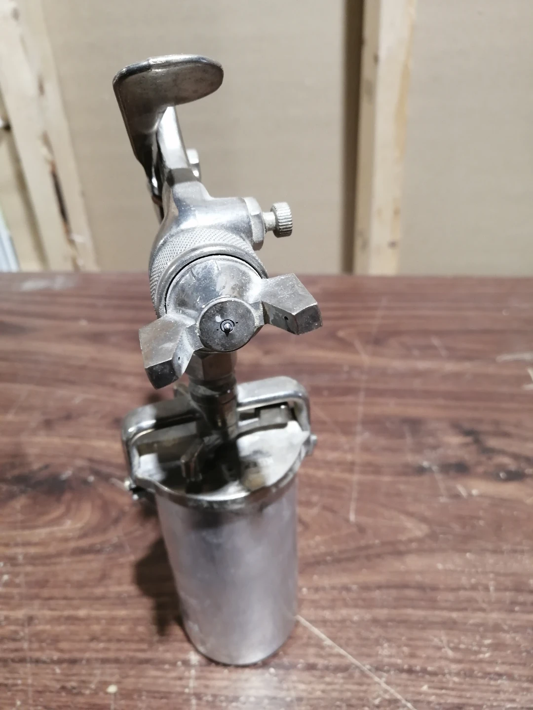 Vintage Metal Paint Sprayer - photo 2