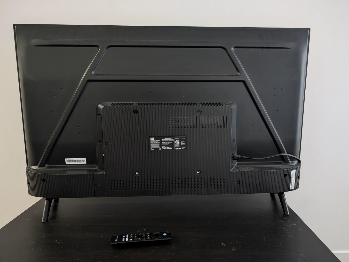 TCL 43-inch Smart Fire TV - photo 3
