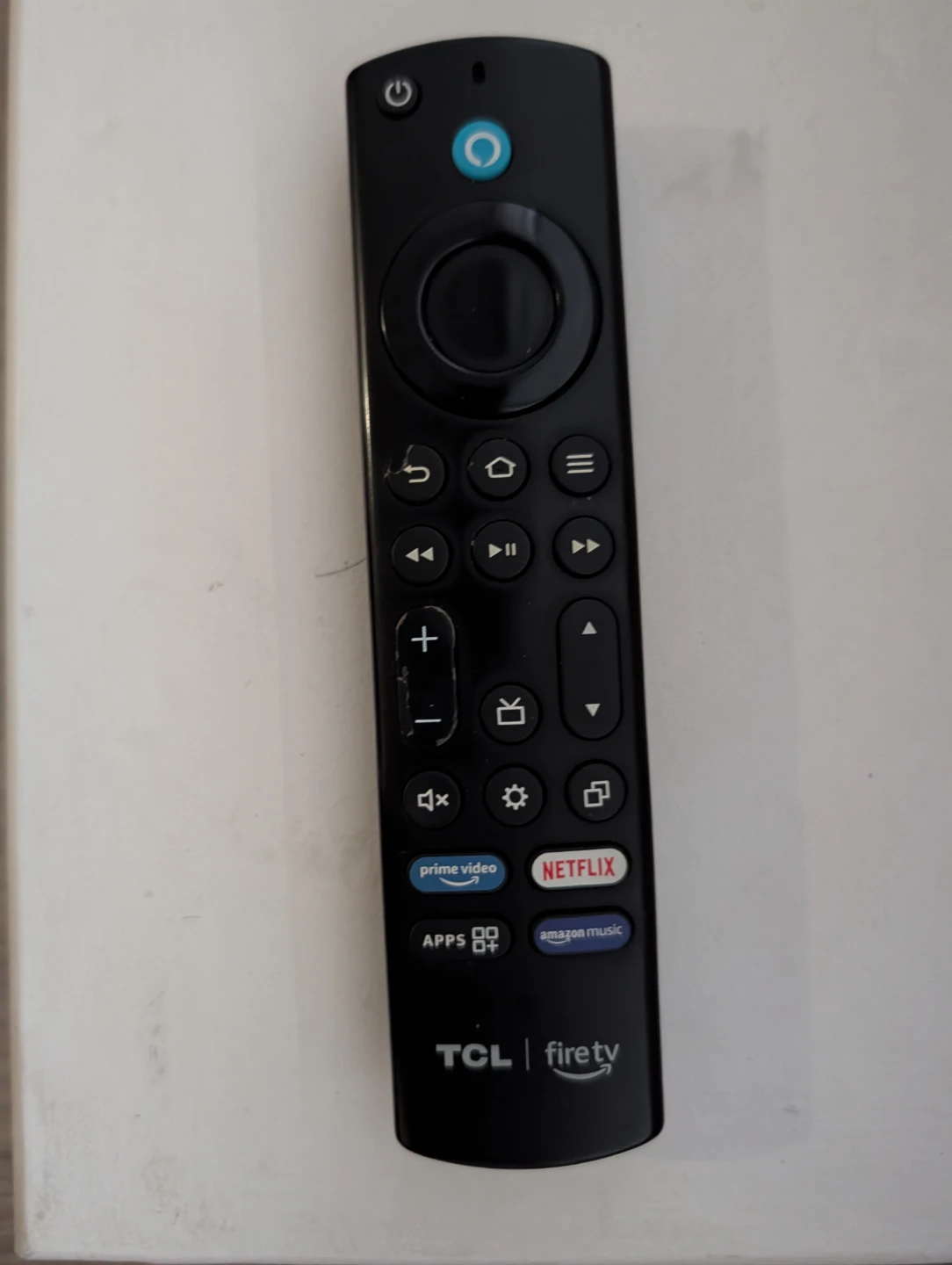 TCL 43-inch Smart Fire TV - photo 4
