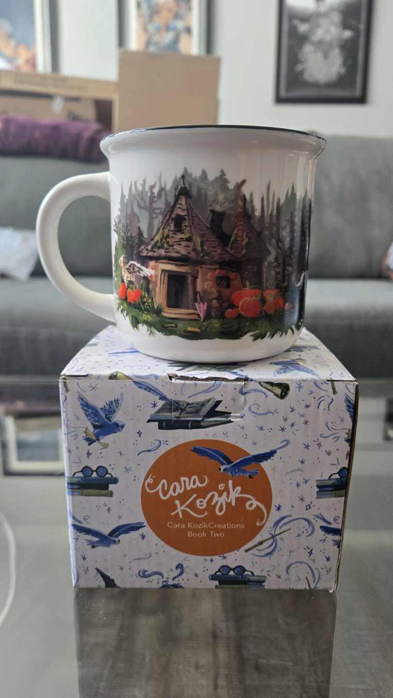 HP Inspired Ceramic Mug - photo 2