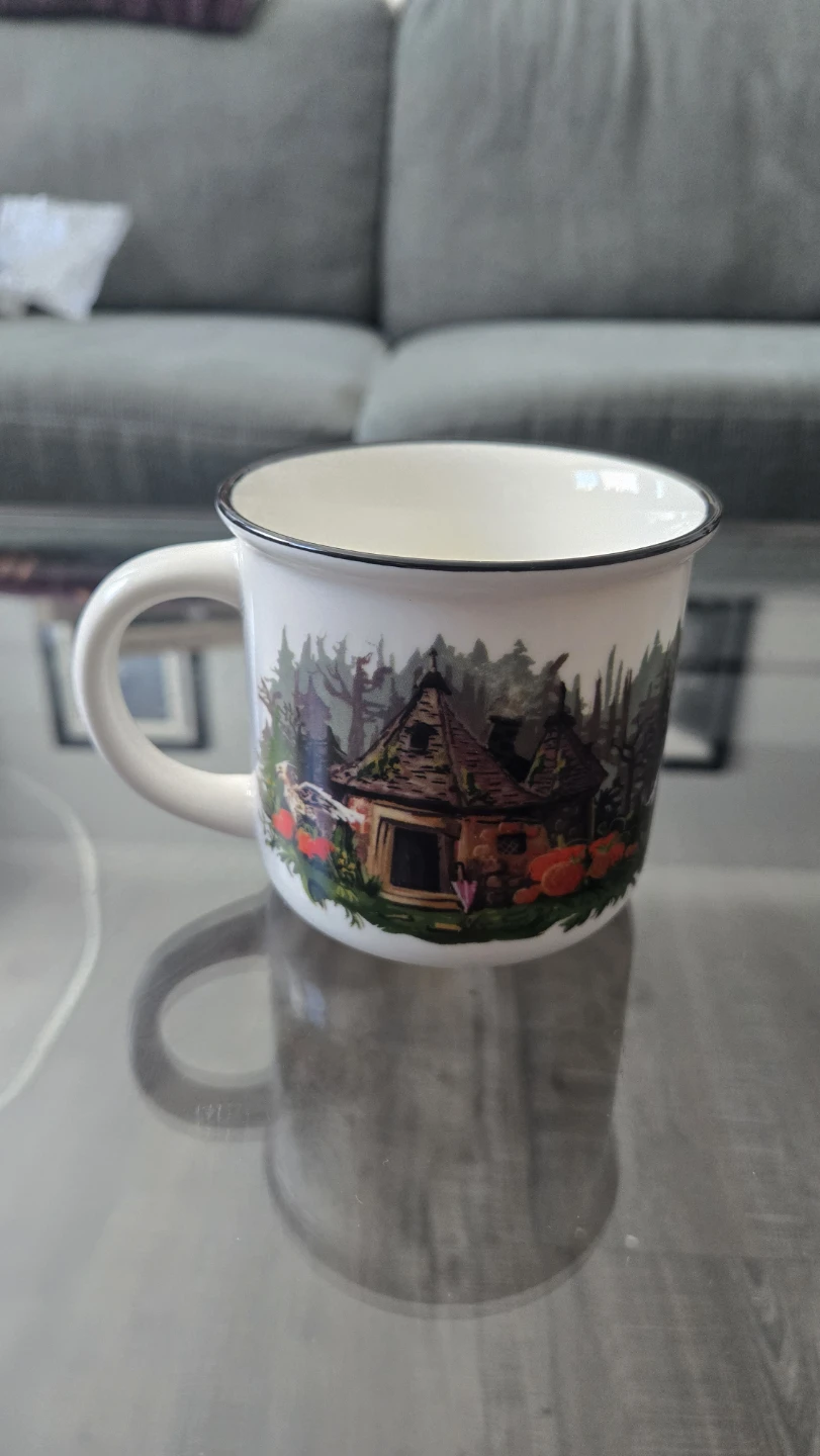 HP Inspired Ceramic Mug - photo 3