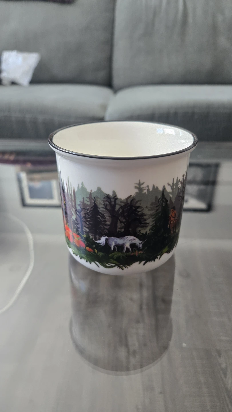 HP Inspired Ceramic Mug - photo 4