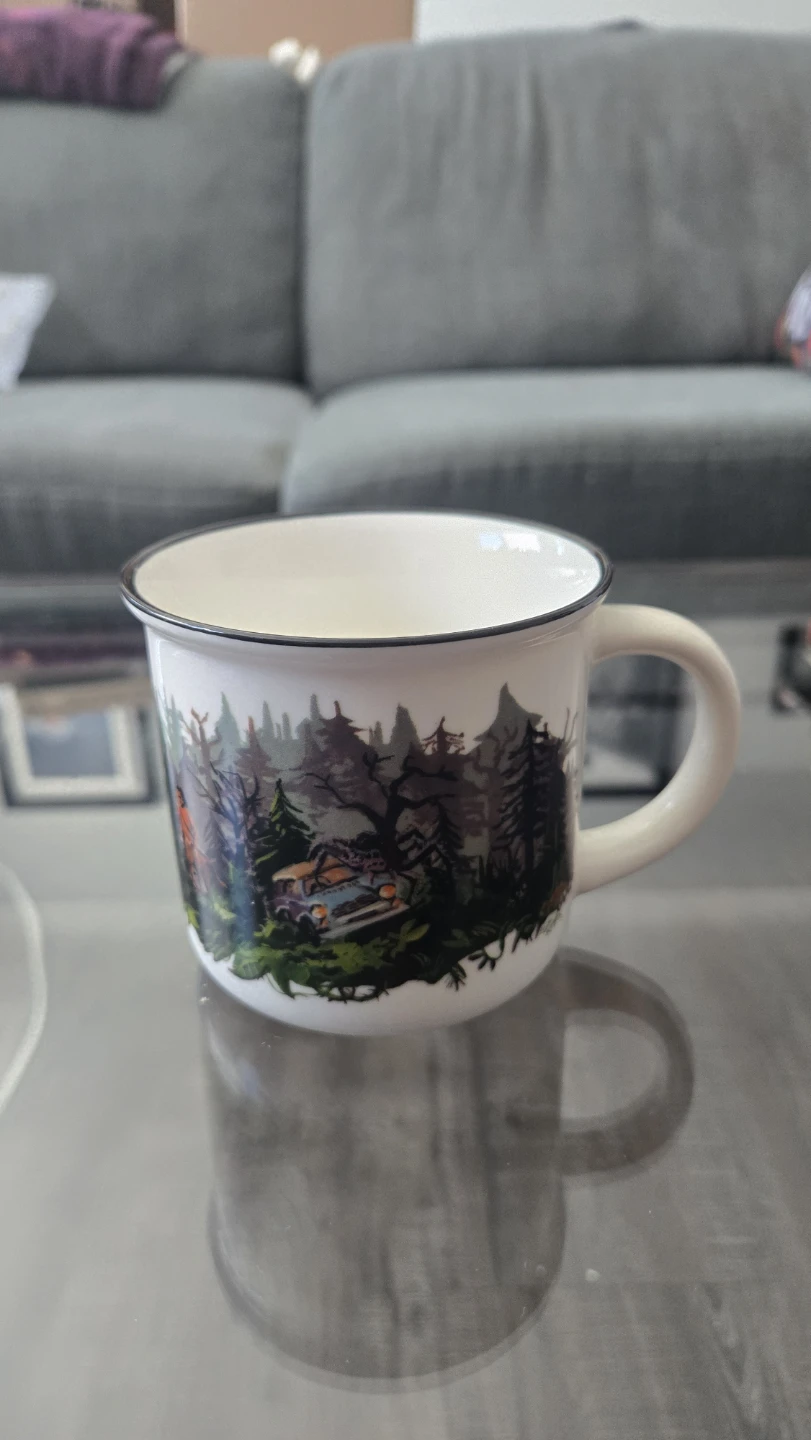 HP Inspired Ceramic Mug - photo 5