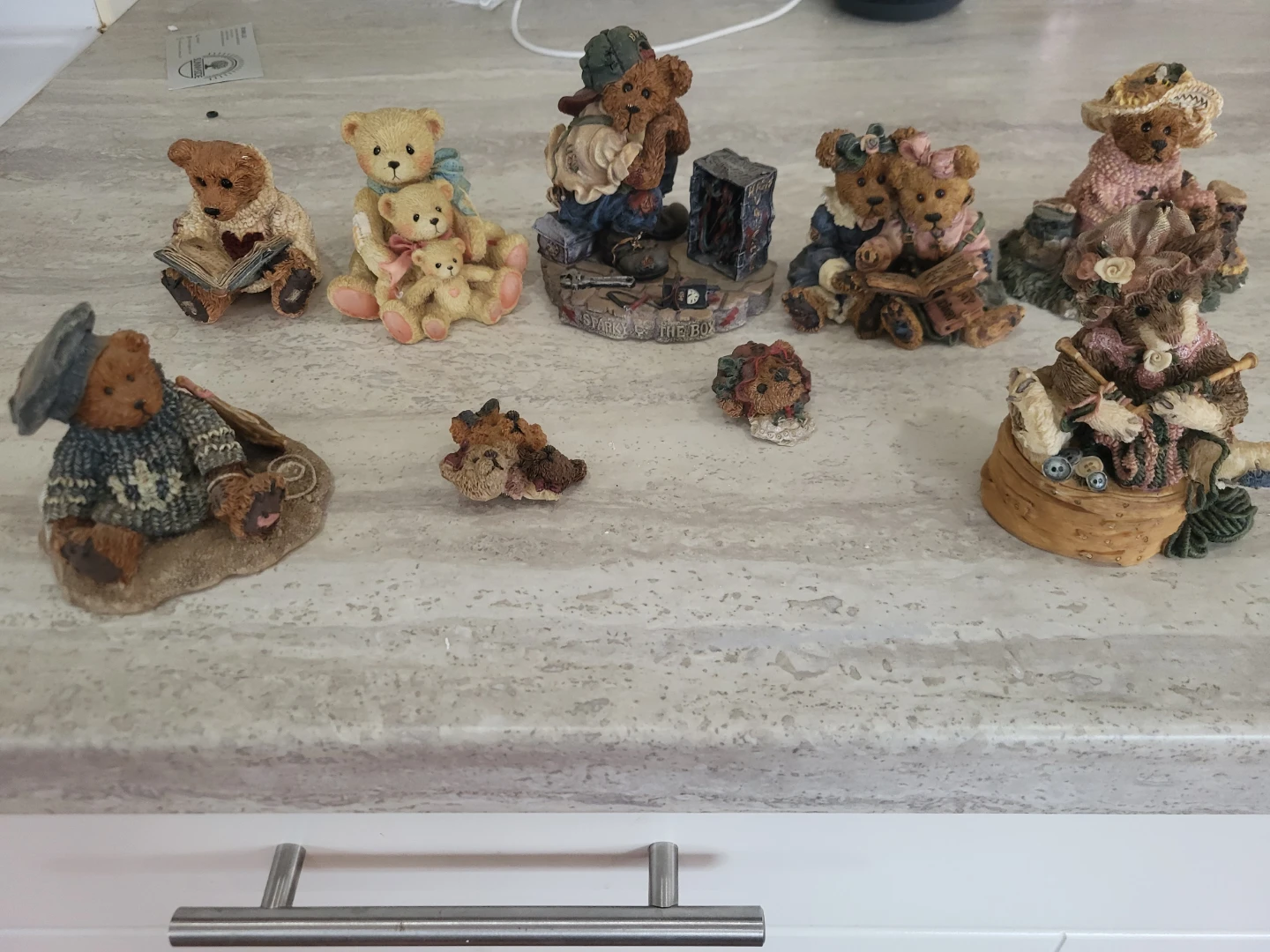 Boyds Bears & Friends Figurines Collection