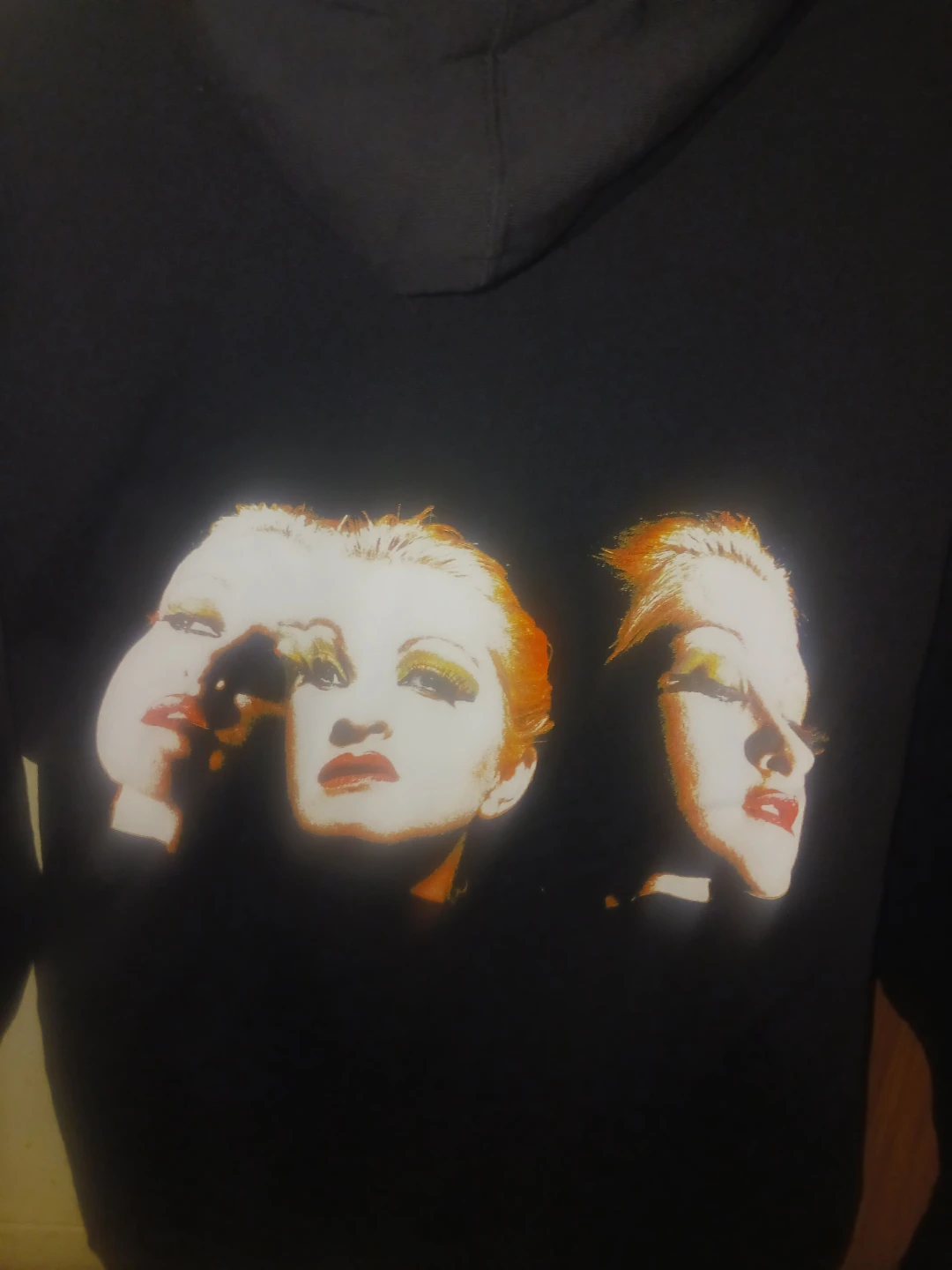 Cyndi Lauper Girls Just Wanna Have Fun Farewell Tour - photo 4