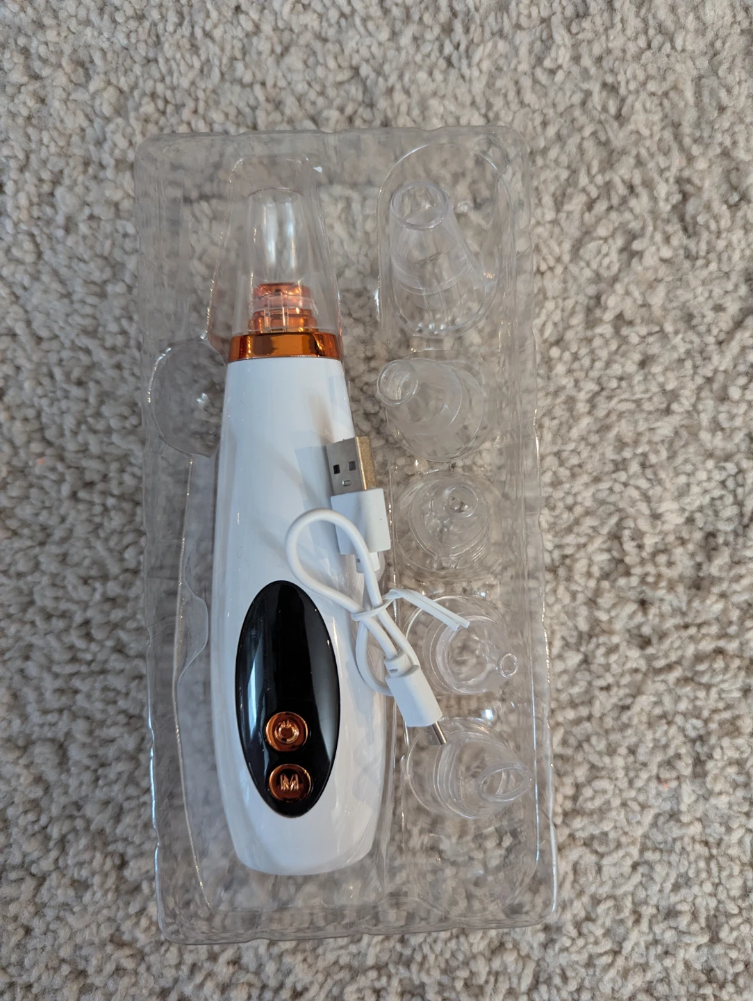 Multi-Functional Cleaning Remove Blackhead Device - photo 3