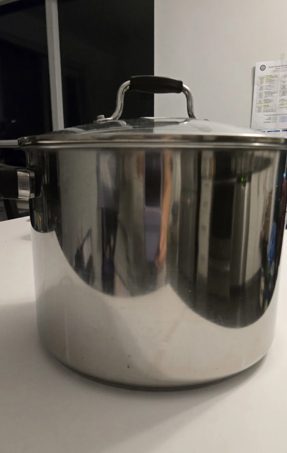 Stainless Steel Steamer Pot - photo 2