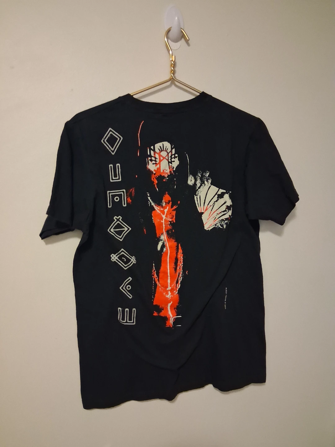 Sleep Token Band T-Shirt Large - photo 2