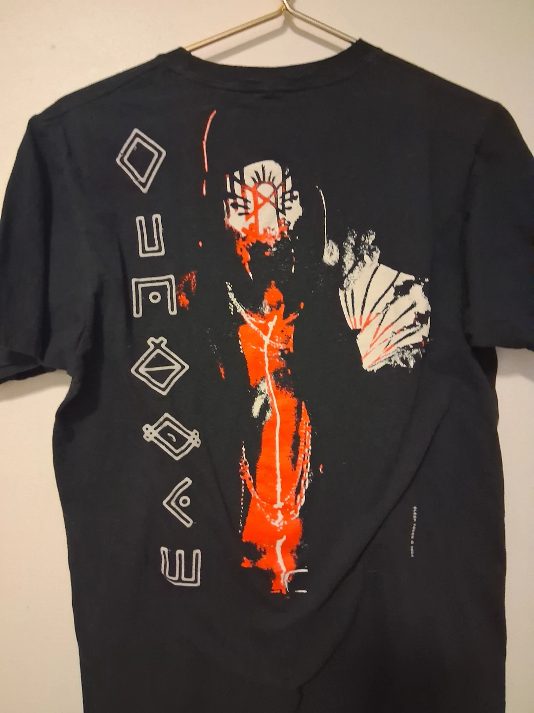 Sleep Token Band T-Shirt Large - photo 3