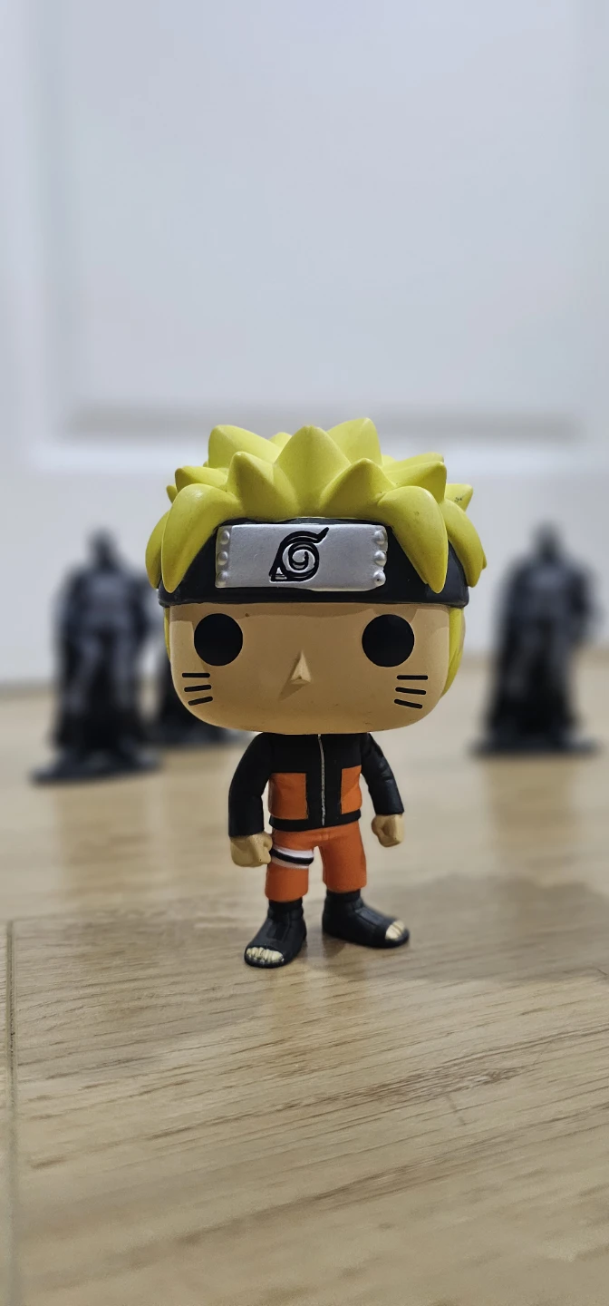 Funko Pop! Figures - Kylian Mbappé, Gojo Satoru, Naruto