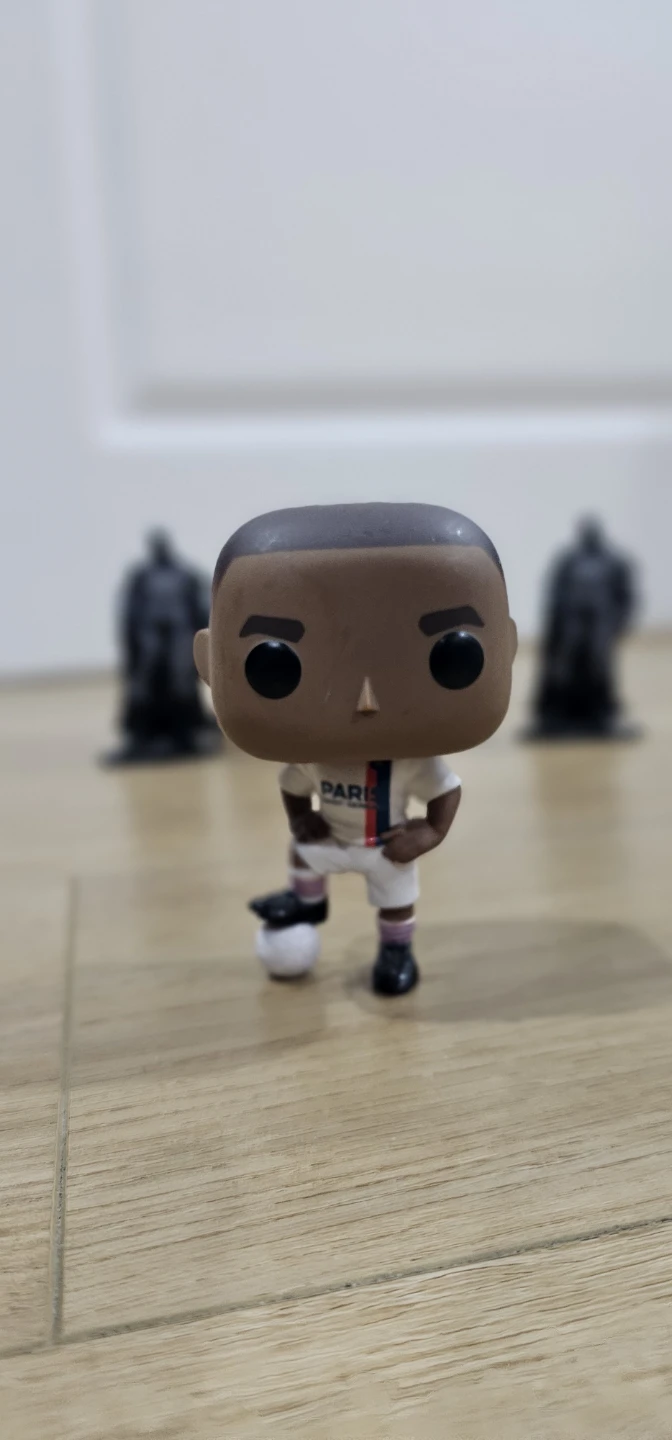 Funko Pop! Figures - Kylian Mbappé, Gojo Satoru, Naruto - photo 3