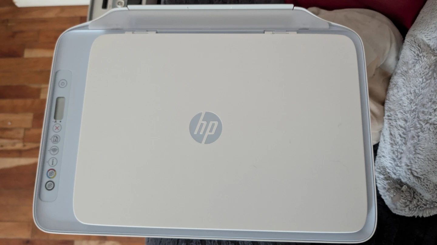 HP DeskJet 2842a All-in-One Printer