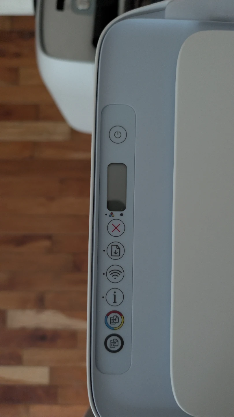 HP DeskJet 2842a All-in-One Printer - photo 5