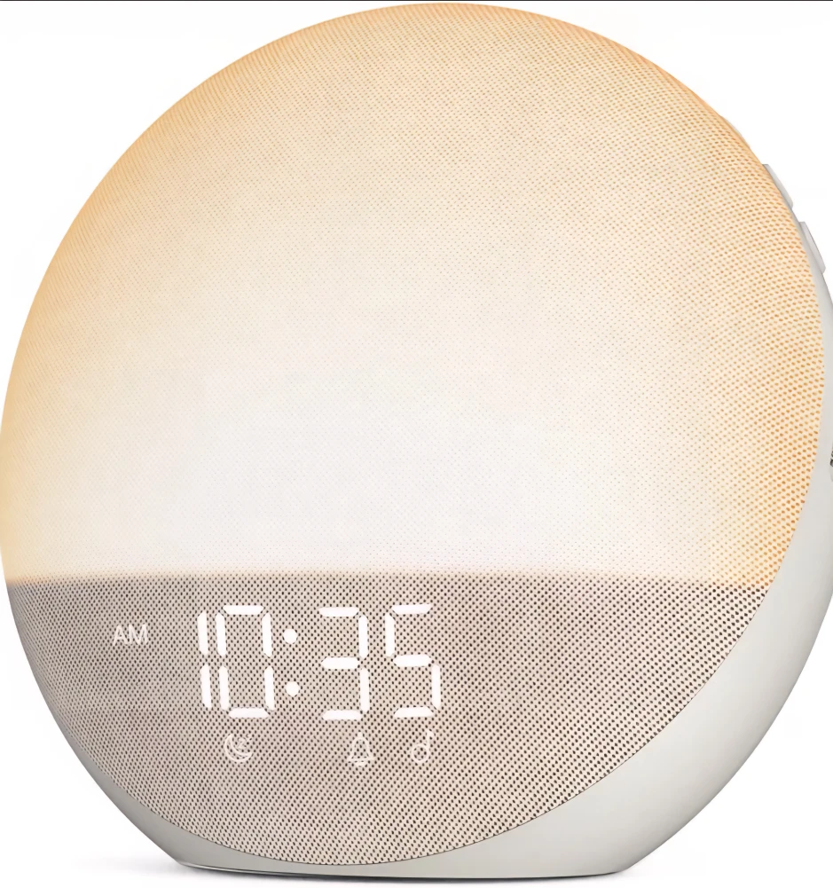Odokee Sunrise Alarm Clock & Sleep Sounds Machine
