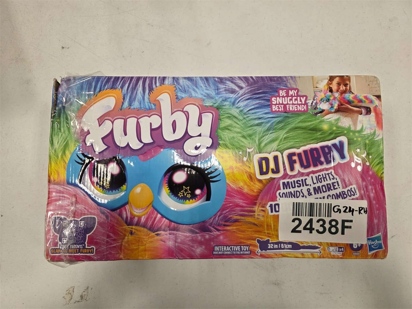 Furby DJ Furby Interactive Toy - photo 4