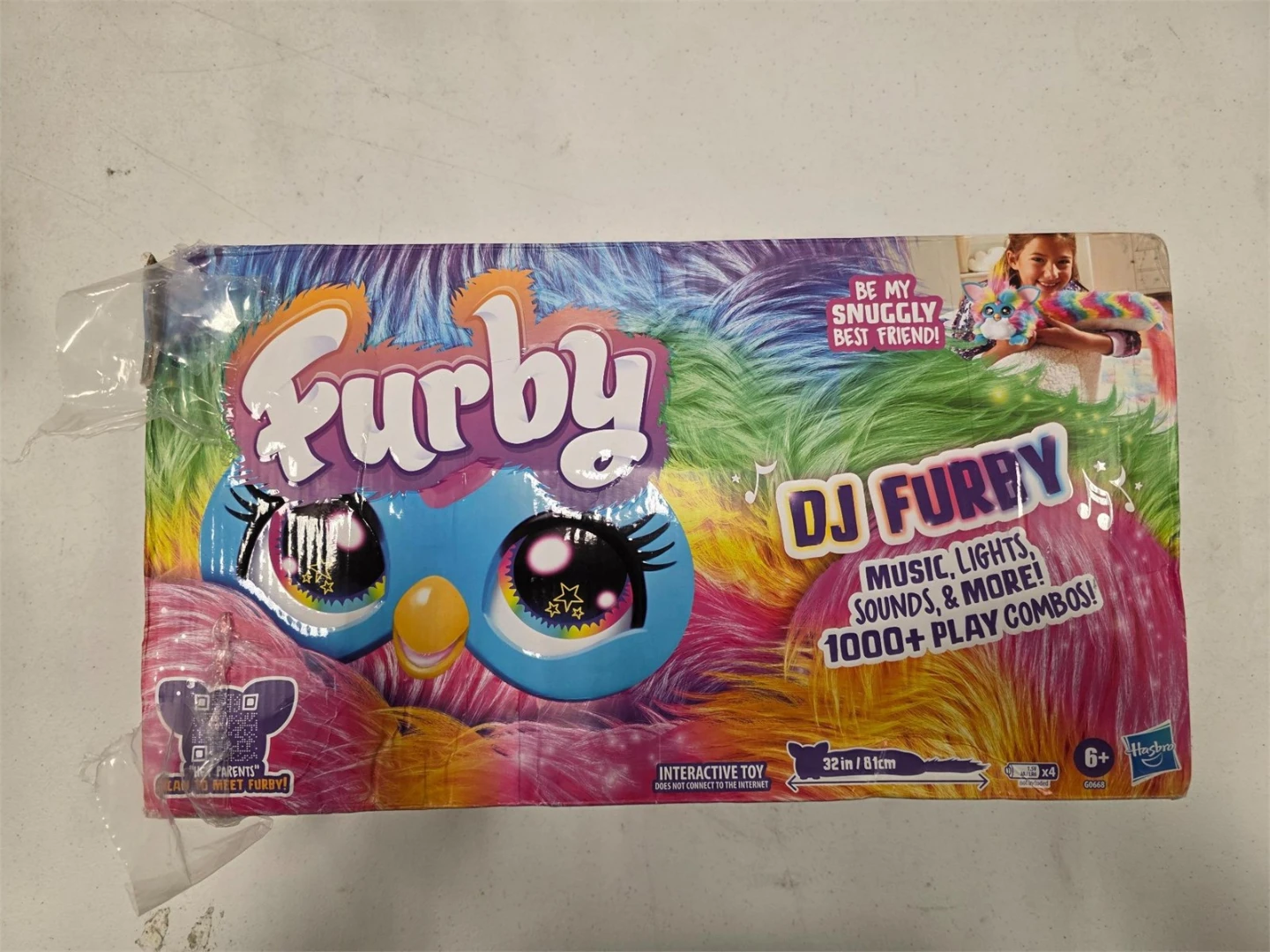Furby DJ Furby Interactive Toy - photo 5