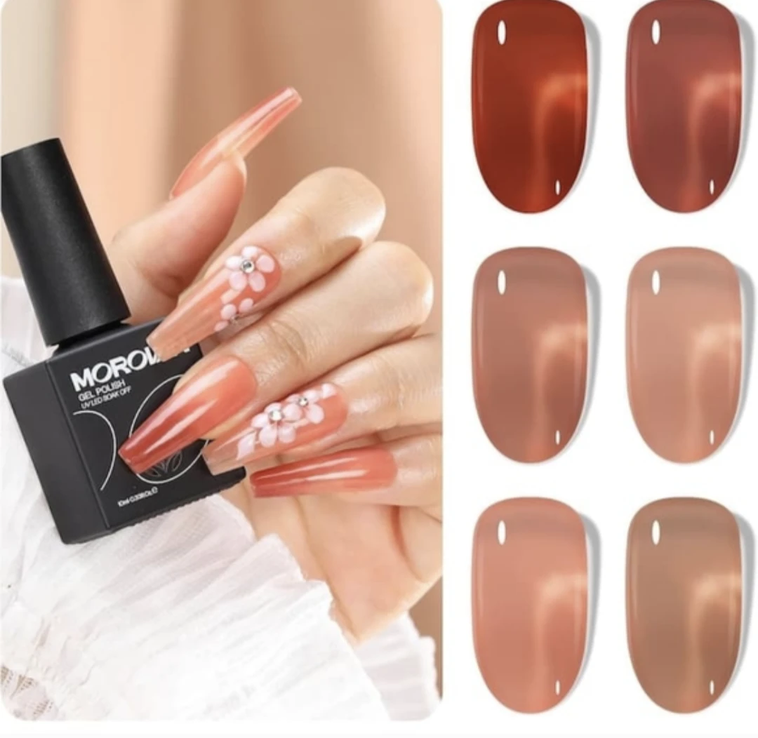 MOROVAN | professional nail system - gel nail polish set - photo 2