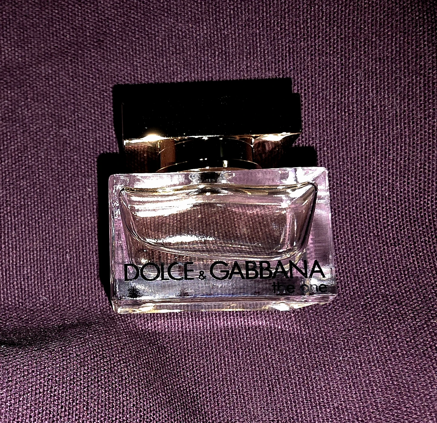 Brand New Dolce & Gabbana The One Eau de Parfum 5ml - photo 2