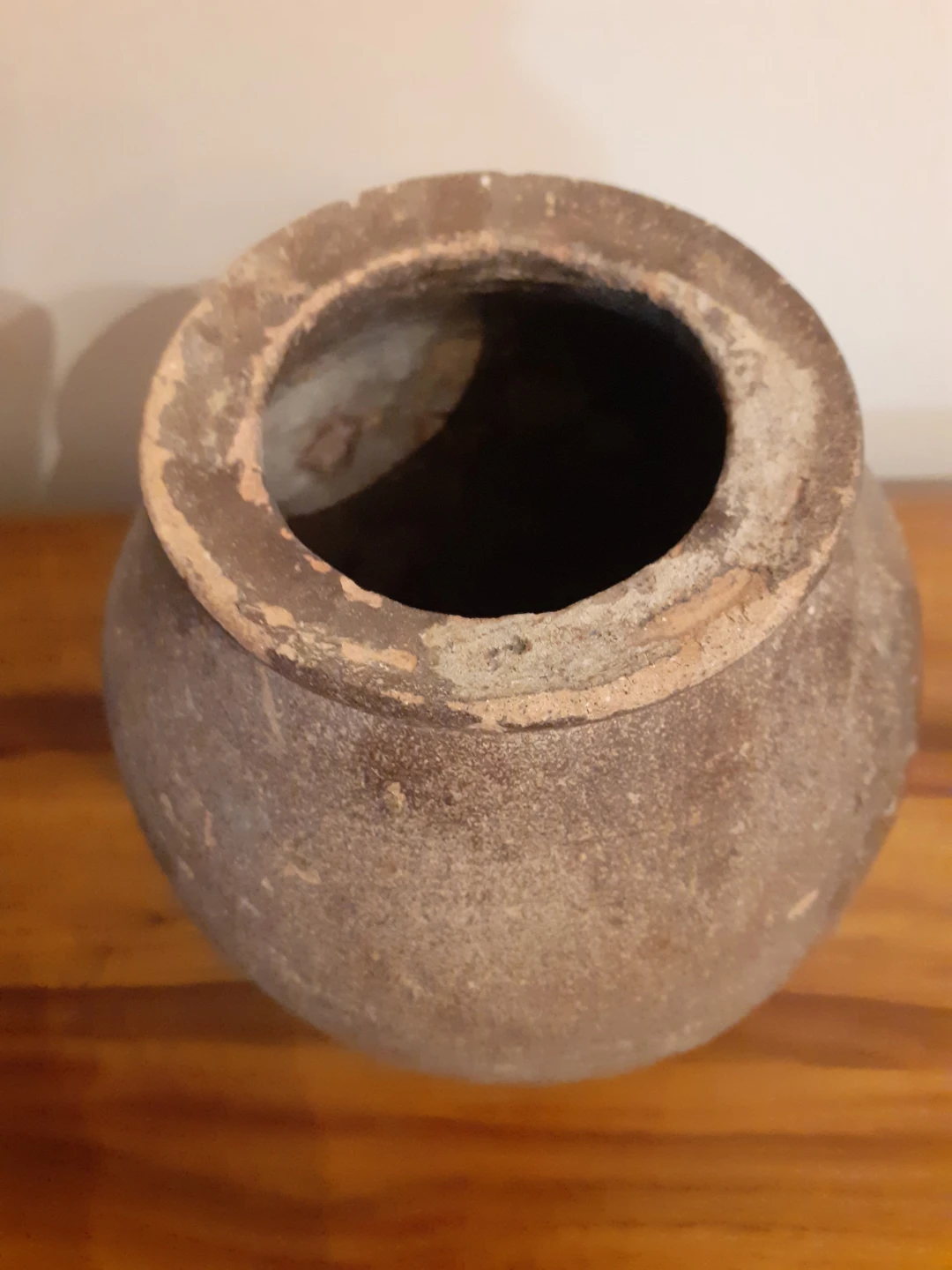 Antique Yuan Dynasty Shipwreck Jar - photo 3