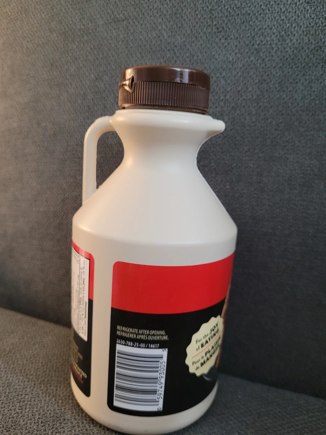 Irresistible Maple Syrup - Dark, Robust Taste 500ml - photo 2
