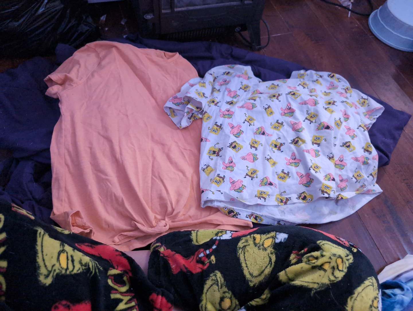Bundle of Girls' T-shirts size 14-16 - photo 4