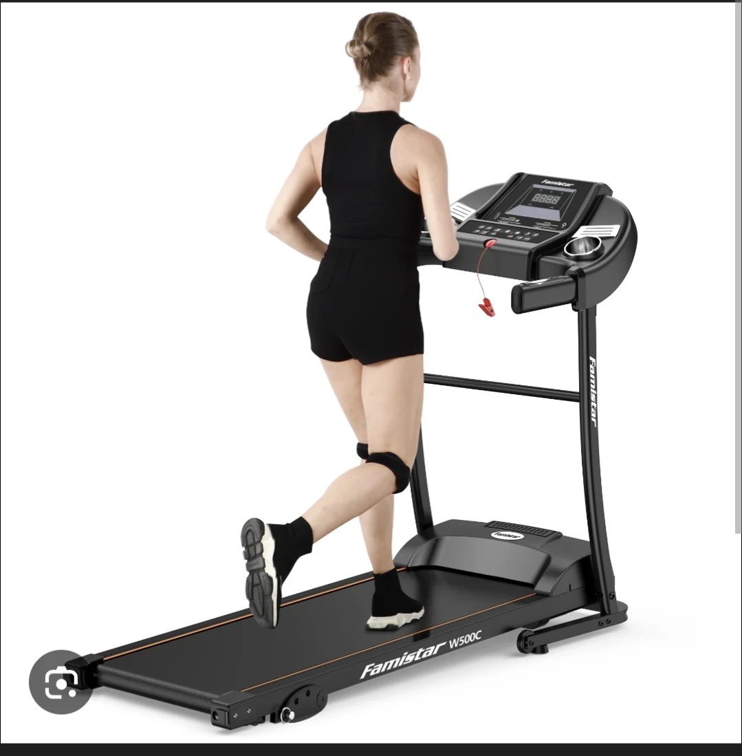 FAMISTAR W500C Treadmill