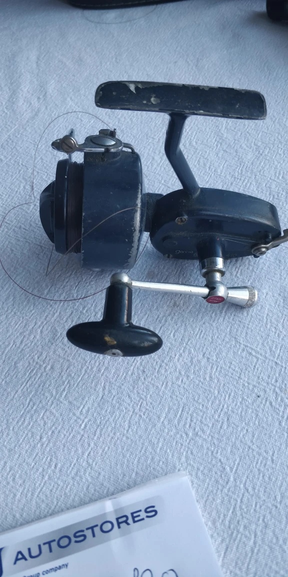 Garcia Mitchell 410 Fishing Reel - photo 3