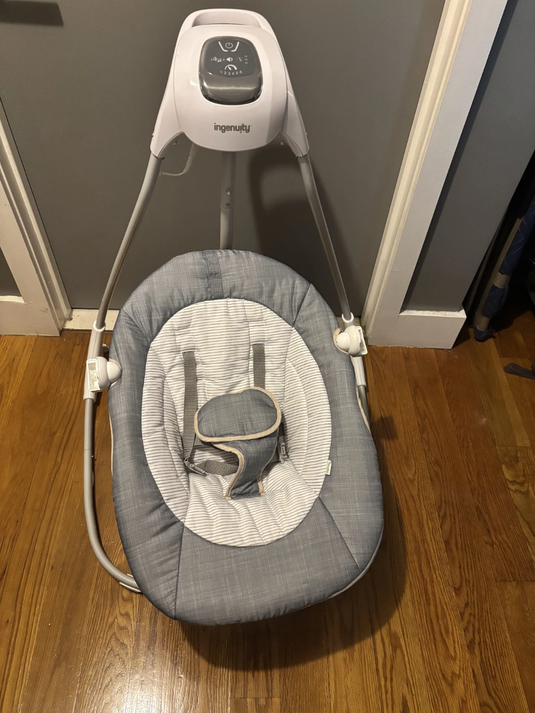 Baby swing - photo 2