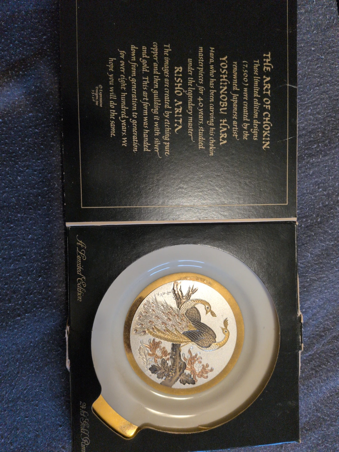 1985 Collector Plate - photo 2