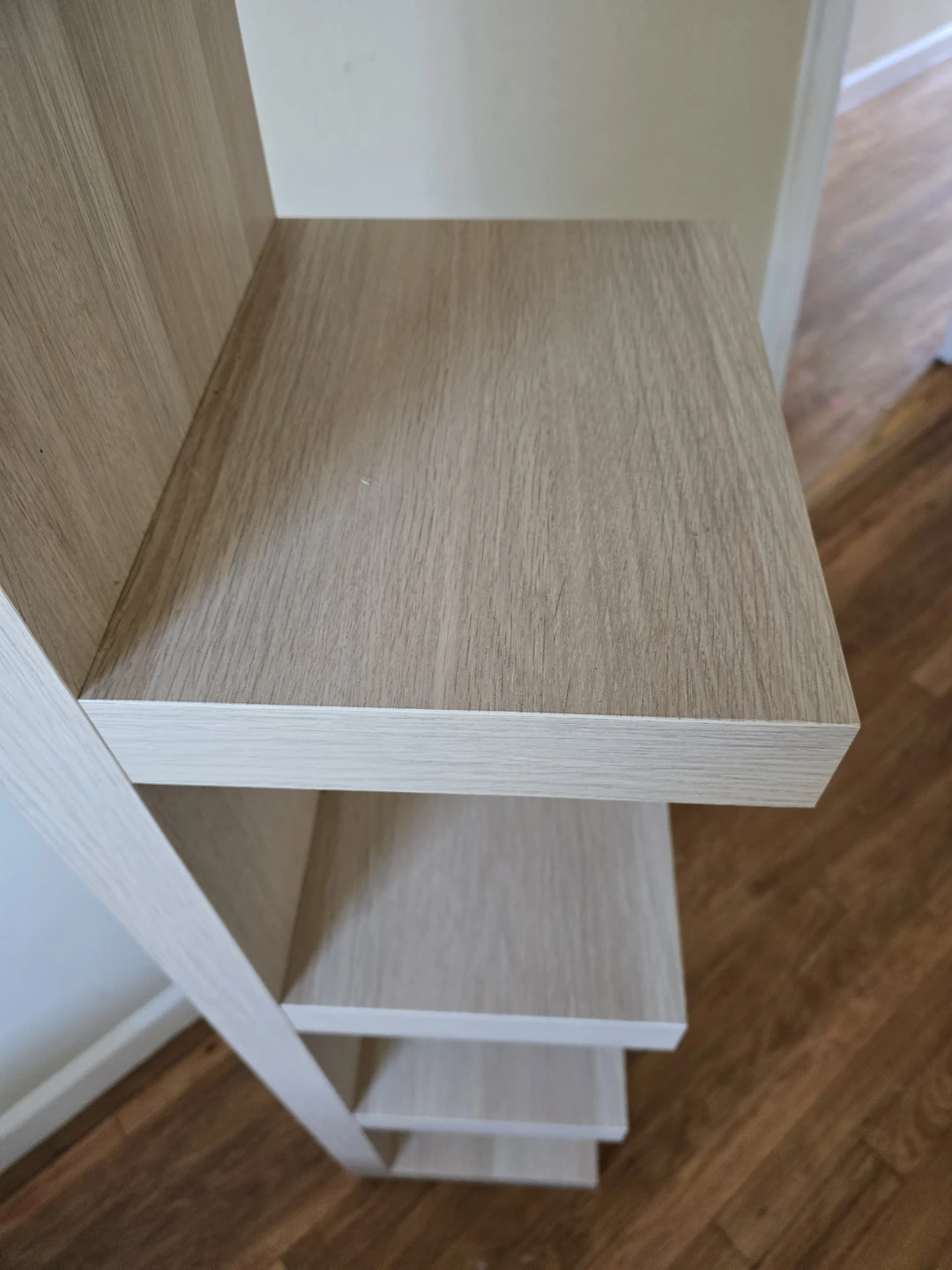 Tall Leaning Bookshelf - photo 4