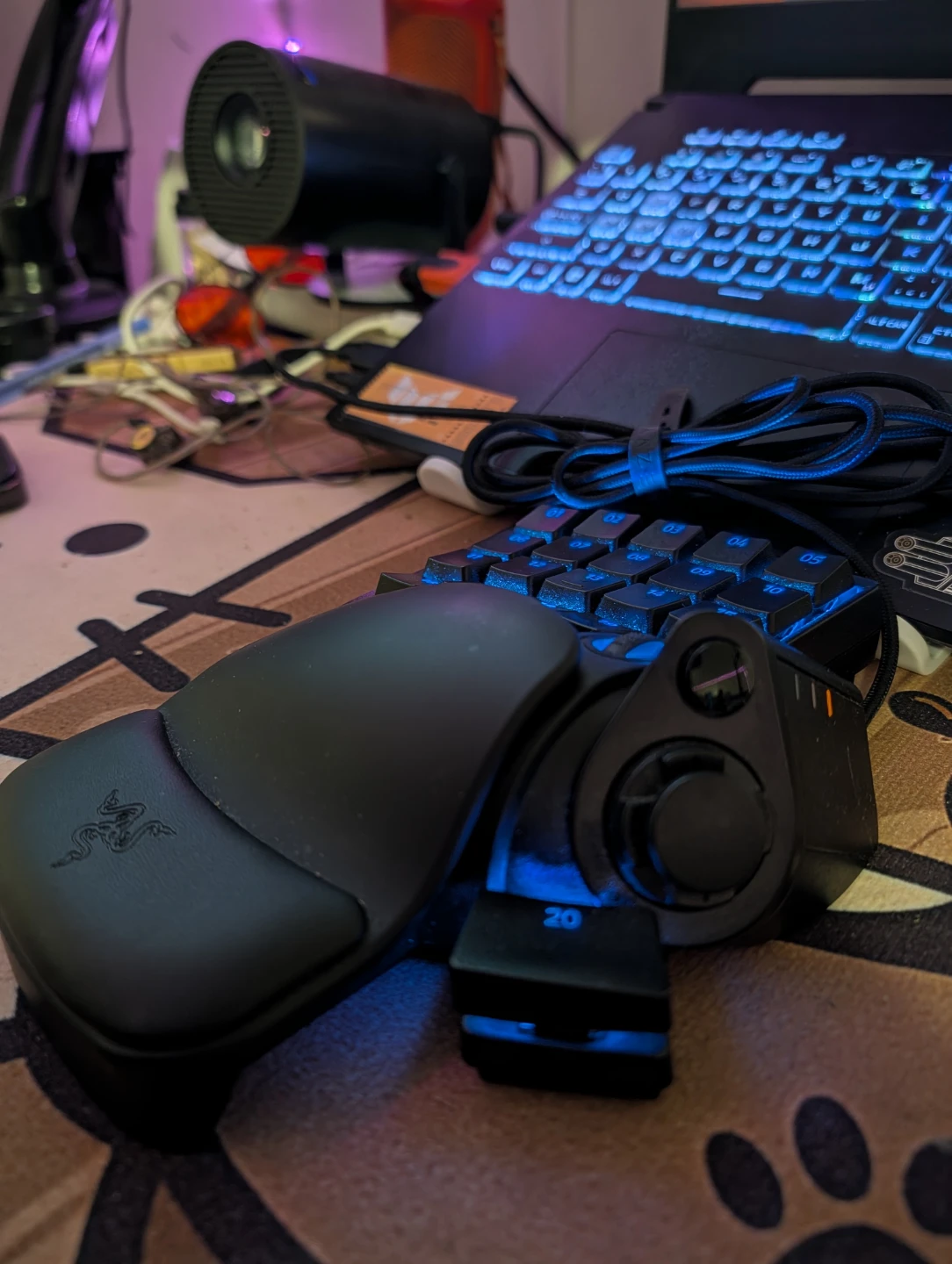 Razer Tartarus Pro - photo 2