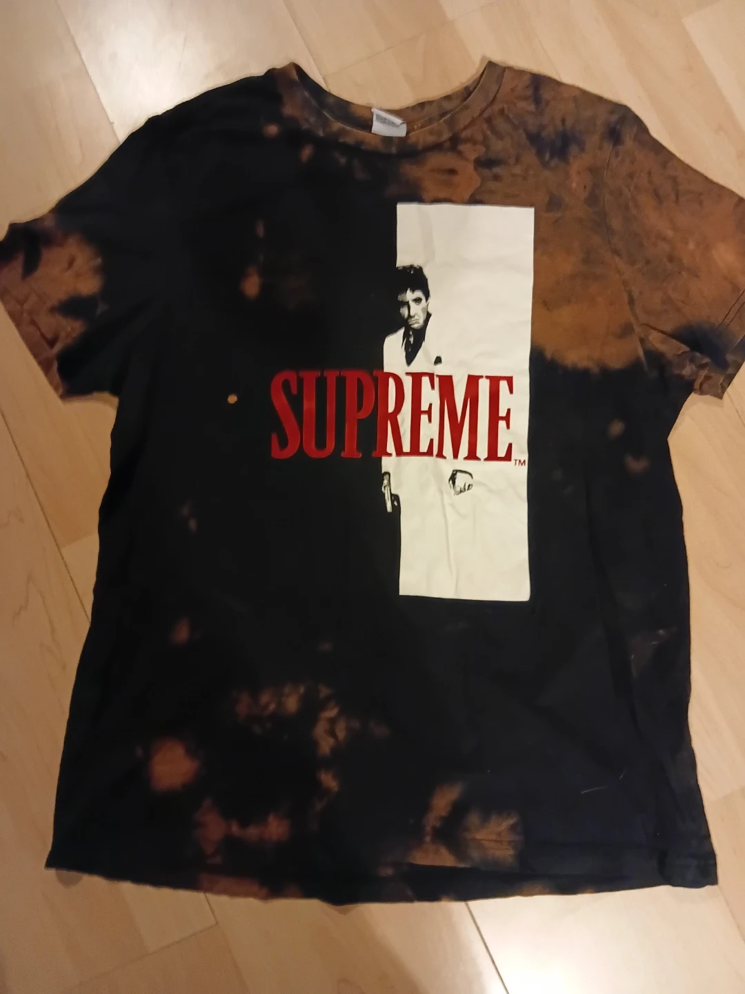 Supreme Scarface Tony Montana
