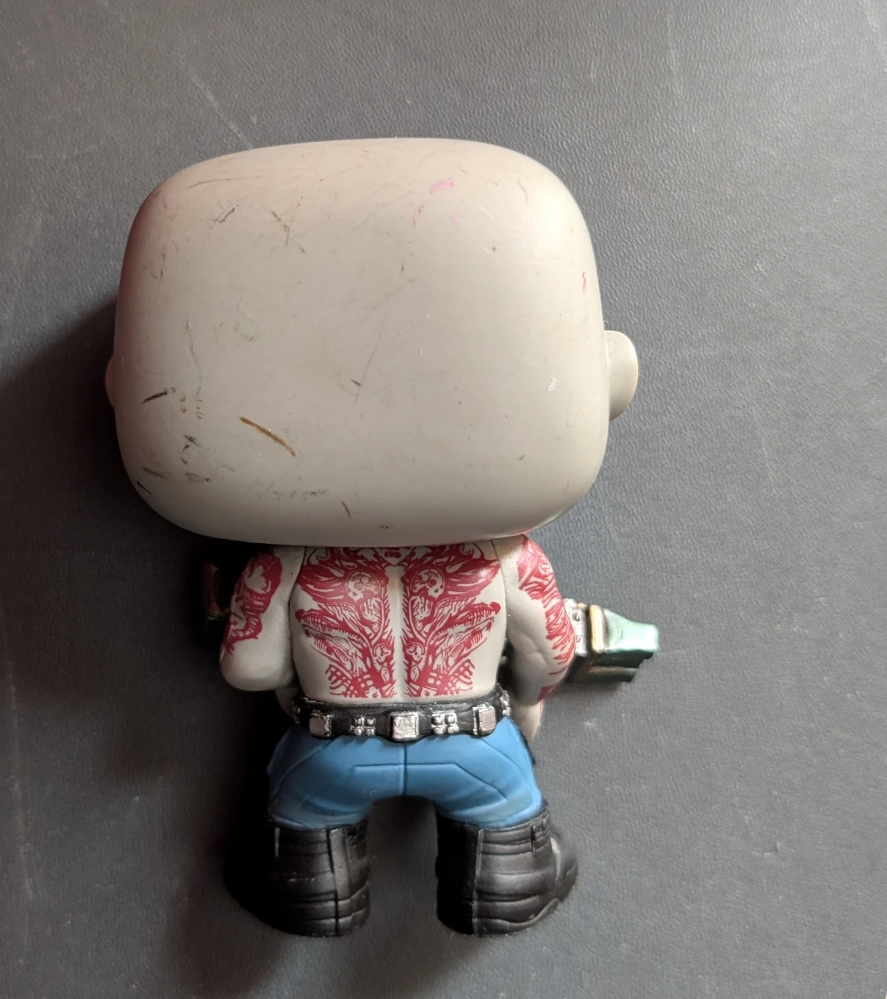 Funko Pop! Drax the Destroyer bobblehead - photo 4