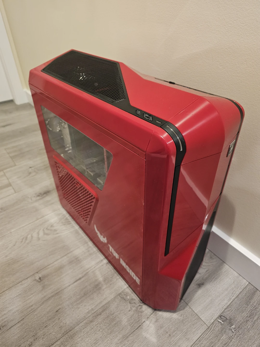 Fast and reliable custom build PC