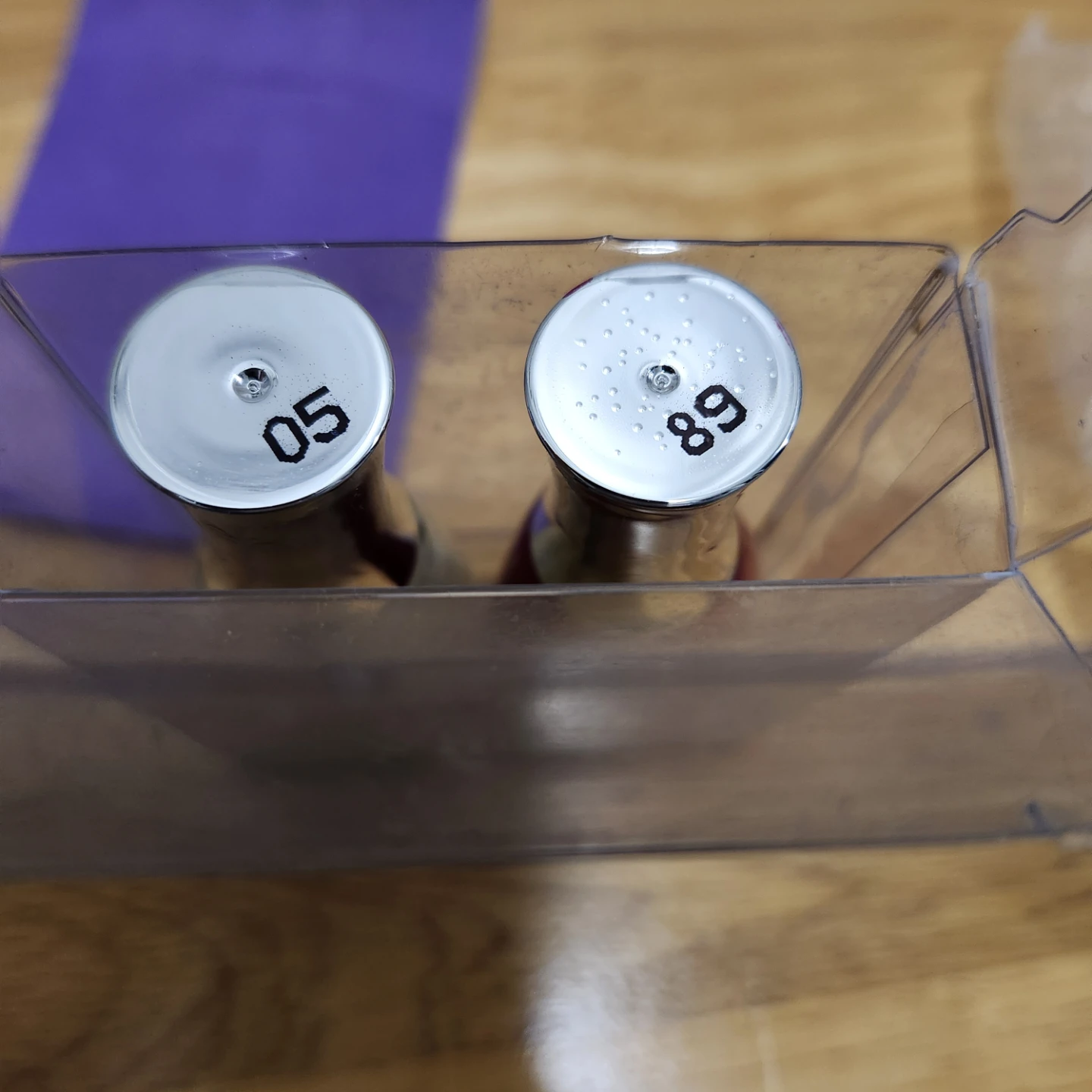 SALLY HANSON DIAMOND STRENGTH NAIL COLOUR - photo 4