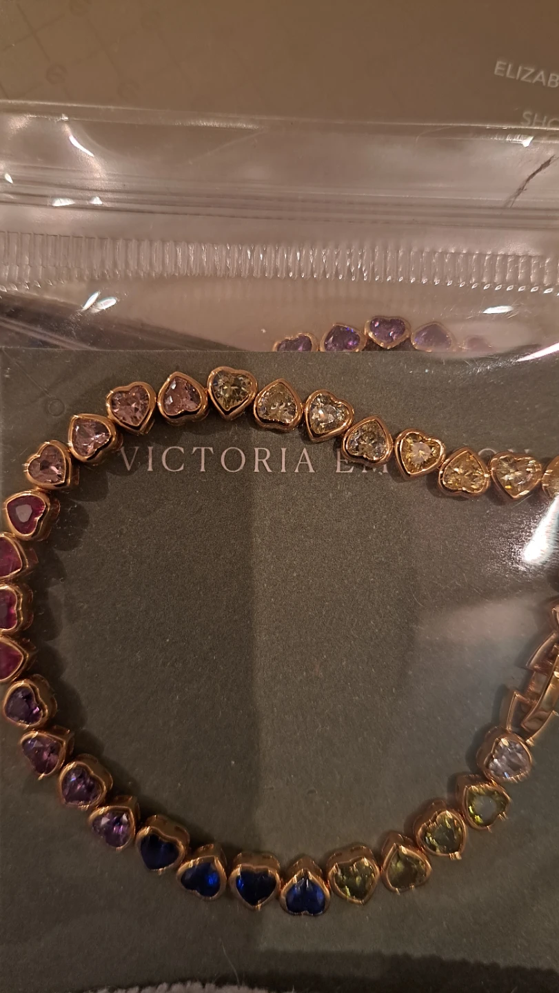 Victoria Emerson Heart Stone Bracelet - photo 2