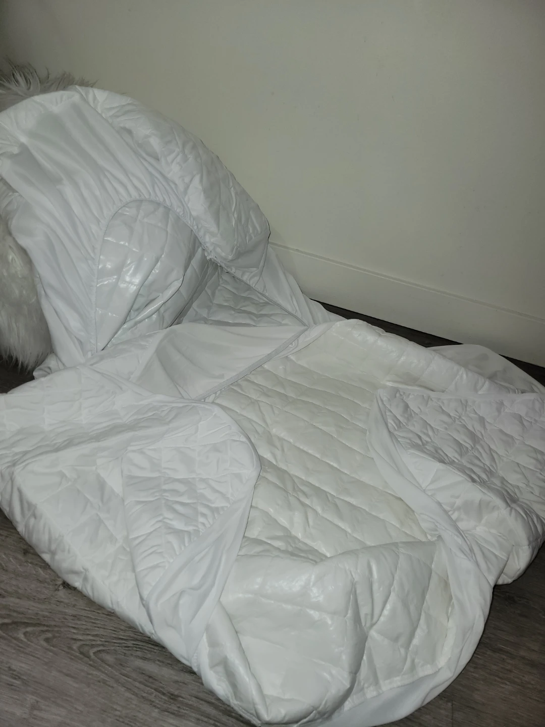 NEW - Crib Mattress Protector x2 - photo 4