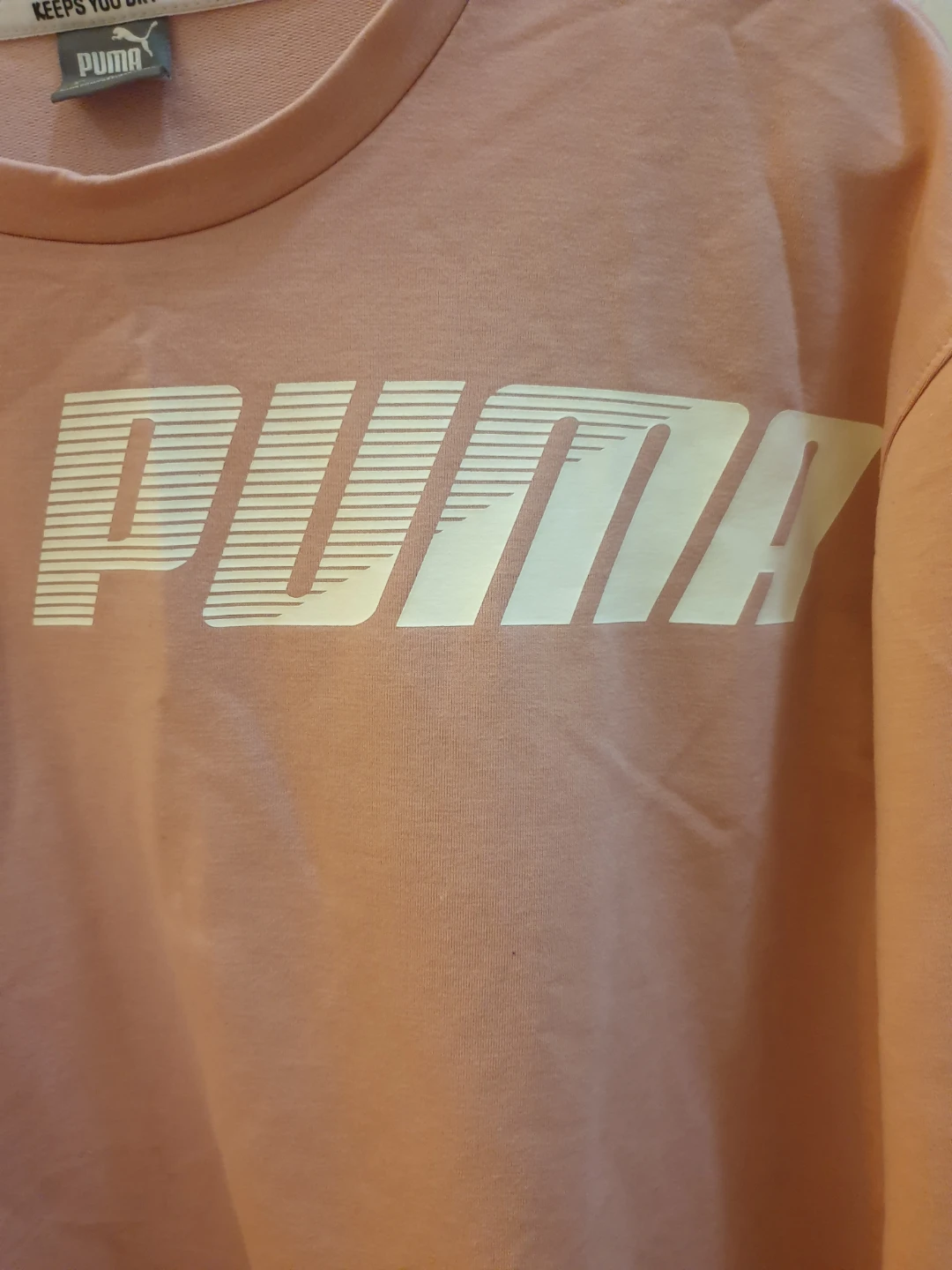 🌸Puma Pink Crewneck Sweatshirt🌸 - photo 2