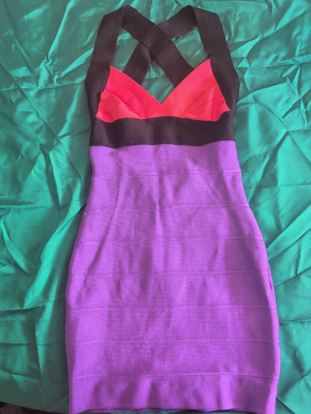 Hervé Léger Bandage Dress - Size XS - photo 4